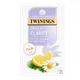 Twinings Inner Clarity Lemon Balm and Camomile Tea with Tulsi (18 Sachets)