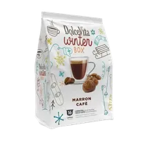 Dolce Vita Candied Chestnut 16 pods for Dolce Gusto