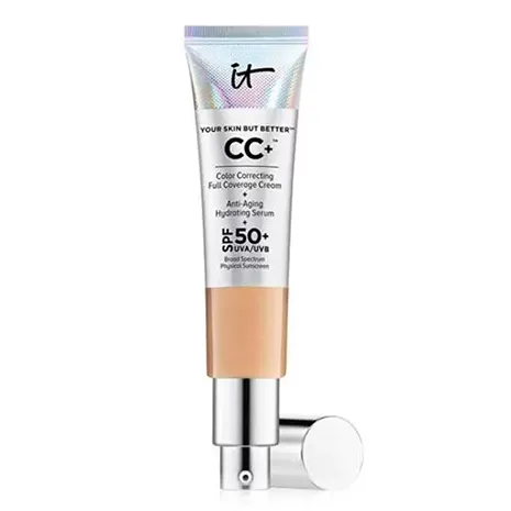 IT Cosmetics Your Skin But Better CC+™ Cream with SPF 50+ Mini - 12 ML India