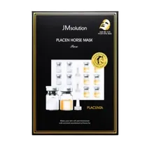 JMsolution - Placen Horse Mask Pure - 1pc