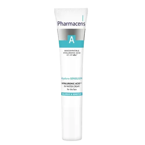 Pharmaceris A - Hyaluro-Sensilium Hyaluronic Acid Face Cream 40ML