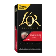 L'OR Splendente 10 pods for Nespresso