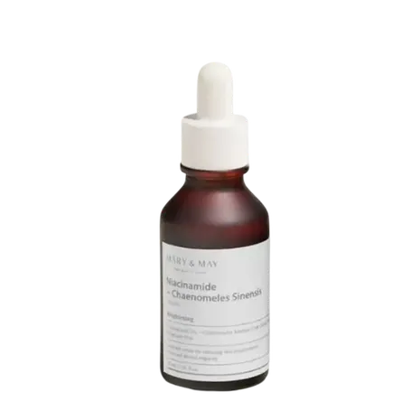Mary&May - Niacinamide + Chaenomeles Sinensis Serum 30 ML