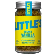 Littles Coffee UK aFrench Vanilla