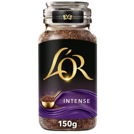 L'OR Intense Instant Coffee 150g