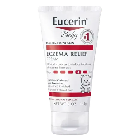 Eucerin Baby Eczema Relief Body Cream 141G