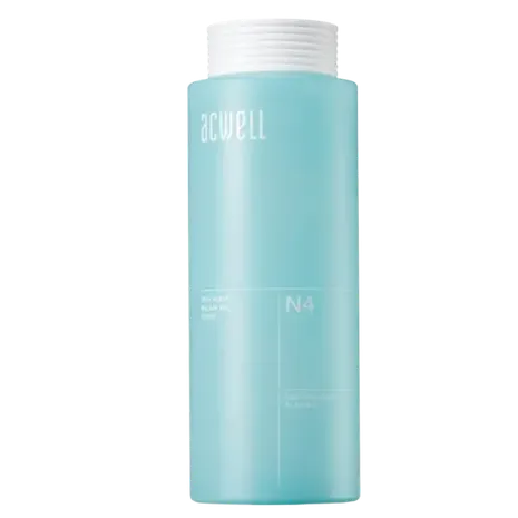 ACWELL - Real Aqua Balancing Toner - 160ml