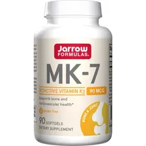Jarrows Formulas MK-7, 90mcg - 90 softgels