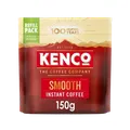 Kenco Smooth Instant Coffee Refill 150g