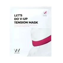 Wonjin - Let's Do V-Up Tension Mask - 1pc