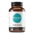 Viridian Dong Quai Extract Capsules 60