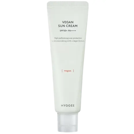 HYGGEE - Vegan Sun Cream 50ML
