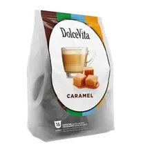 Dolce Vita Caramel 16 pods for Dolce Gusto