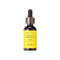 Goodal - Green Tangerine Vita-C 27 Dark Spot Care Ampoule - 16g