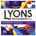 Lyons Rockadero Coffee Bags 10 per pack