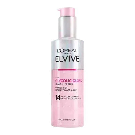 L’Oréal Paris Elvive Glycolic Gloss Leave-In Serum 150 ML