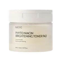 NACIFIC Phyto Niacin Brightening Toner Pad