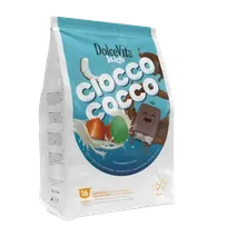 Dolce Vita Coconut Chocolate 16 pods for Dolce Gusto