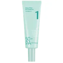 Numbuzin No. 1 Clear Filter Sun Essence SPF50+ PA++++