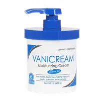 Vanicream    Moisturizing Cream Pump 16 oz India