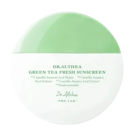 Dr. Althea - Green Tea Fresh Sunscreen 45ML