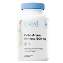 Osavi Colostrum Immuno 800mg 60 Capsules