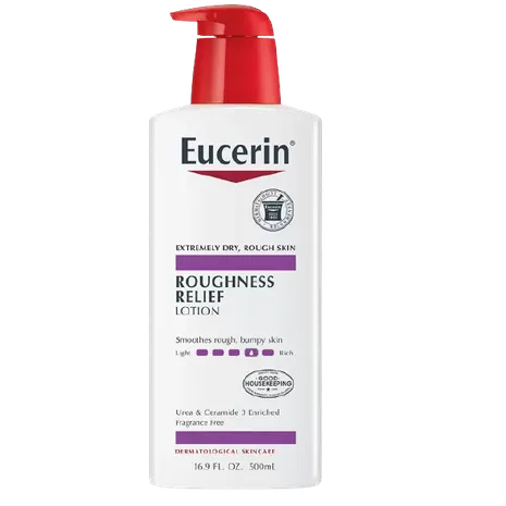 Eucerin Roughness Relief Lotion in India