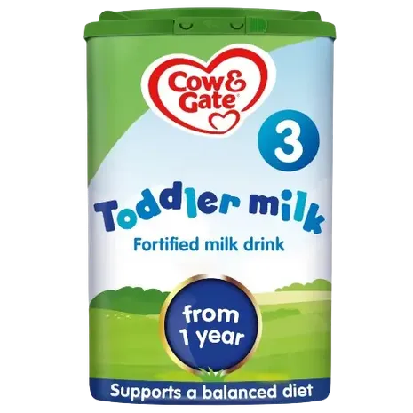 Cow & Gate 3 Toddler Milk Formula 1+ Years 800g