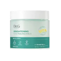 Dr.G - Brightening Vita Peeling Pads - 70pads
