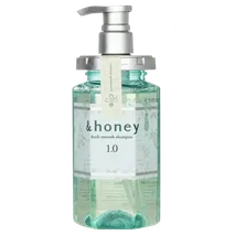 &honey Herb Smooth Shampoo 1.0 Muguet 440 ML
