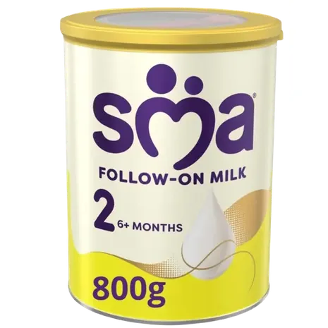 SMA PRO Follow On Baby Milk Formula 800g
