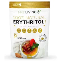 Erythritol Gold – Natural Brown Sugar Alternative sugar replacement