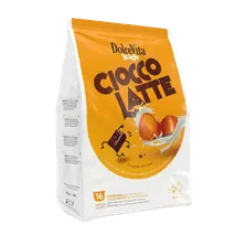 Dolce Vita Chocolate Milk 16 pods for Dolce Gusto