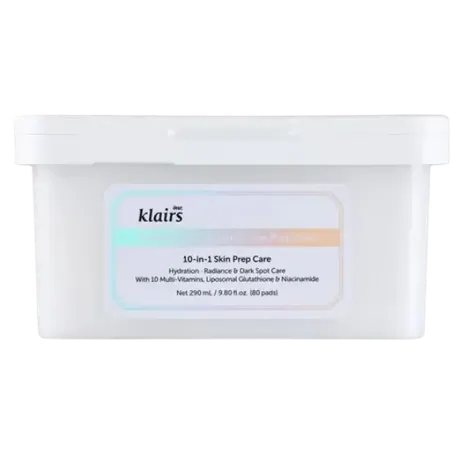 Dear, Klairs - Freshly Juiced Vitamin Skin Prep Pads