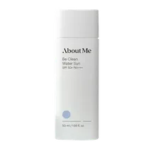 ABOUT ME - Be Clean Water Sun SPF50+ PA++++ - 50ml