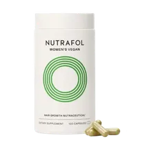 Nutrafol Women's Hair Growth Supplements 120 Caps