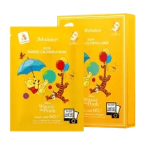 JMsolution - Disney Selfie Barrier Calendula Mask - 10pcs