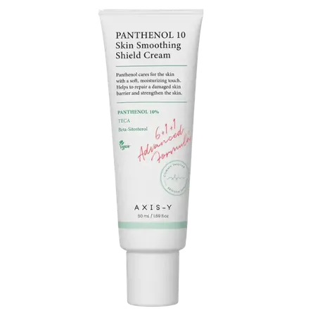 AXIS - Y - Panthenol 10 Skin Smoothing Shield Cream 50ML