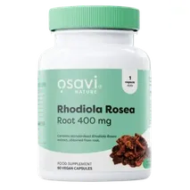 Osavi Rhodiola Rosea Root 400mg 60 Capsules