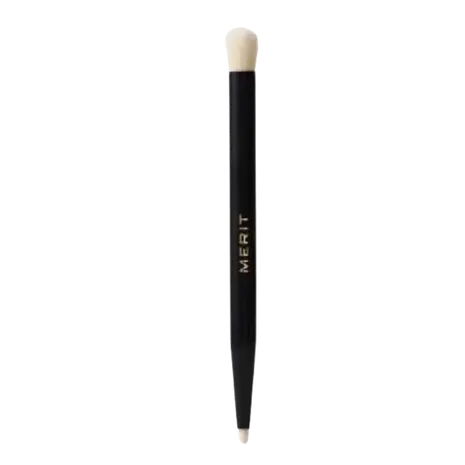 MERIT BEAUTY No. 2 Double Sided Eyeshadow Brush