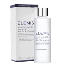 ELEMIS White Flowers Eye and Lip Make-Up Remover 125ml