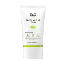 Dr.G - Green Mild Up Sun+ (SPF50+ PA++++) - 50ml