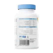 Osavi Omega-3 Fish Oil Molecularly Distilled 1000mg 60 Softgels