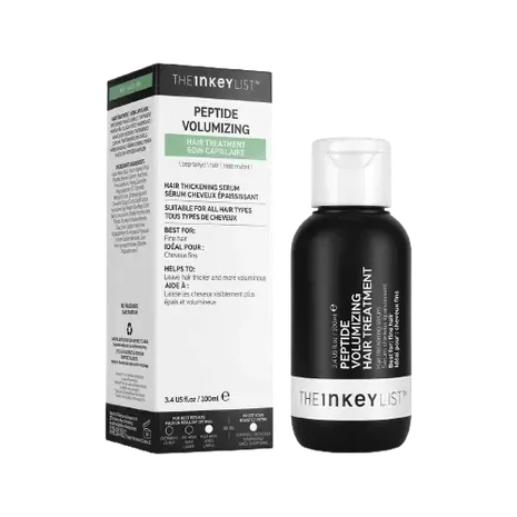 The Inkey List  Peptide Volumizing Hair Treatment 100 ML