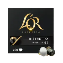 L'OR Ristretto 20 pods for Nespresso