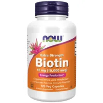 Now Foods 10mg Extra Strength - 120 vcaps