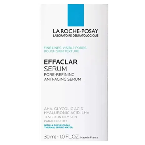 La Roche-Posay Effaclar Pore-Refining Anti-Aging Serum 30 ML