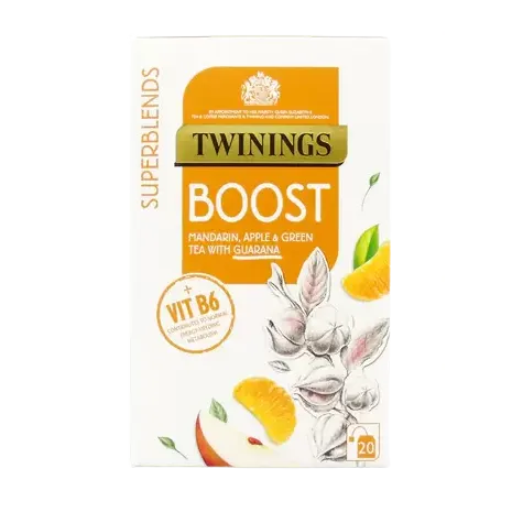 Twinings Superblends Boost (20 Sachets)