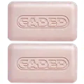 Topicals Faded Brightening & Cleansing Body Bar for Uneven Skin Tone (2 Pack)