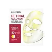 Dermatory - Retinal Collagen Lifting Gel Mask - 1pc